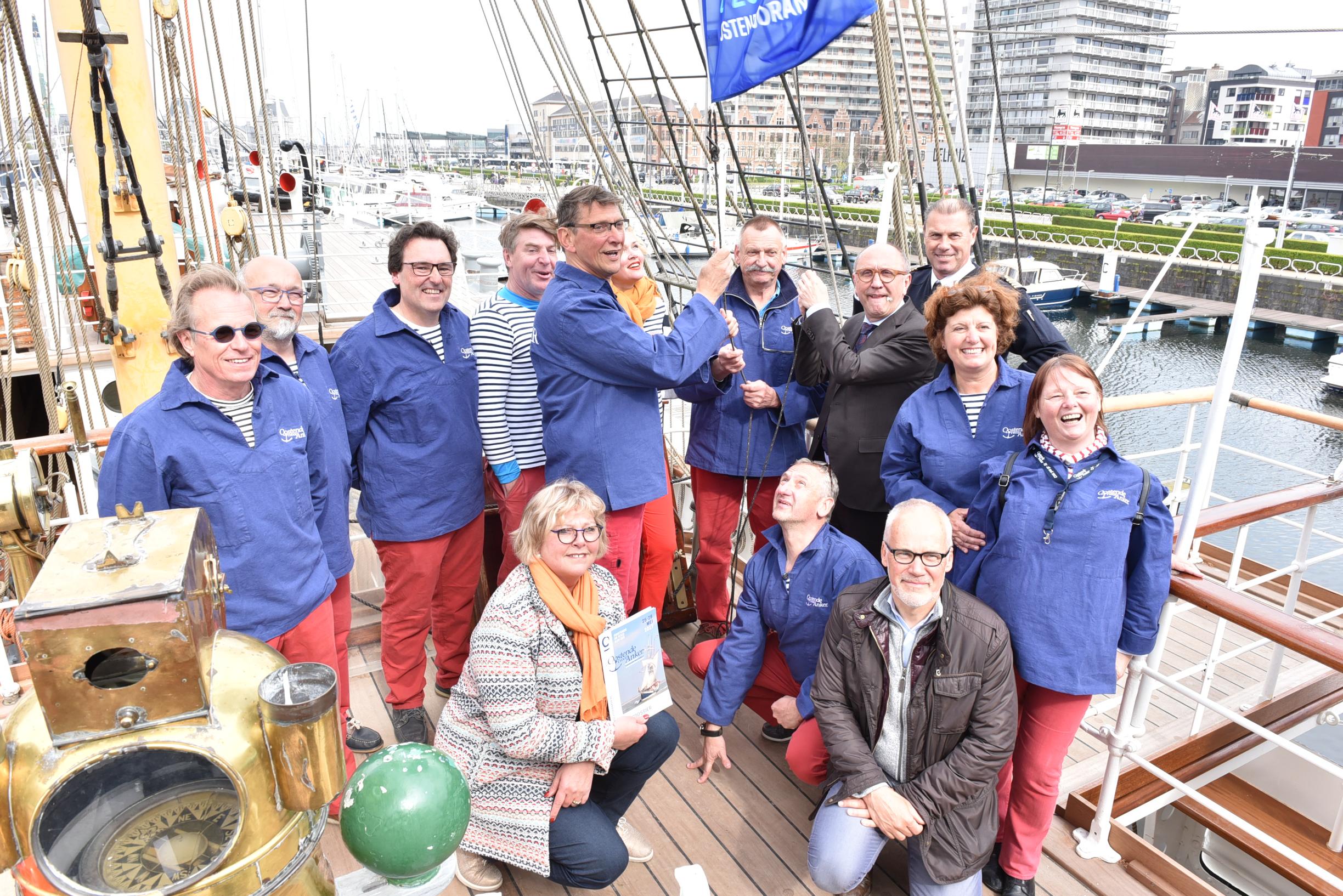 Oostende voor Anker breidt uit (Oostende) De Standaard