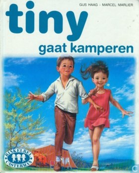 Tiny wordt.... tv-ster: nostalgisch figuurtje krijgt eigen Vlaamse serie