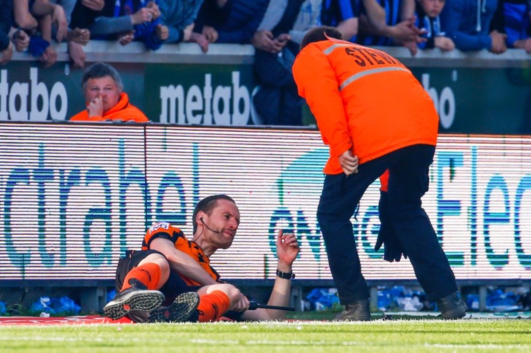 VIDEO. Club Brugge laat Anderlecht nog niet vieren