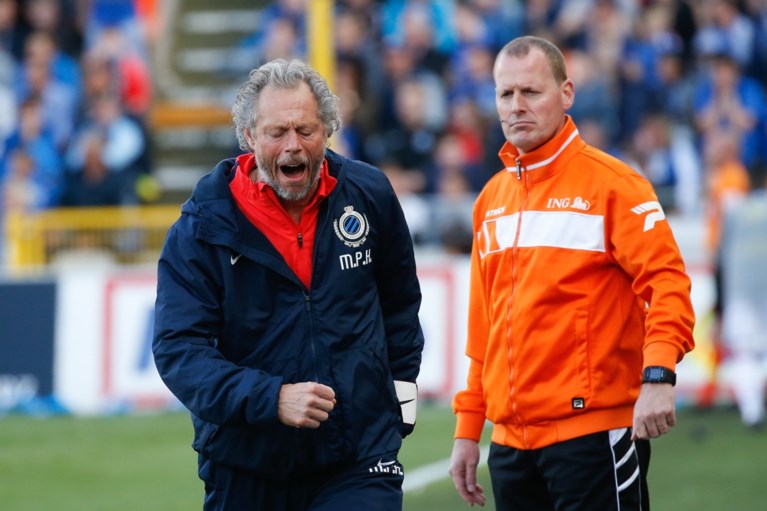 VIDEO. Club Brugge laat Anderlecht nog niet vieren