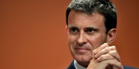 Geen PS-tegenkandidaat voor Valls in Franse parlementsverkiezingen