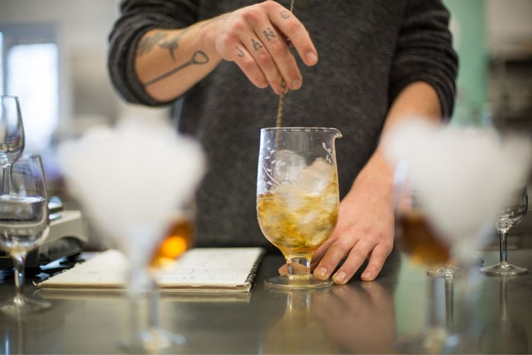 België heeft goudkoorts op wereldfinale Bacardi Legacy