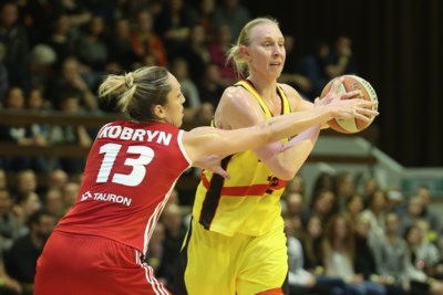 Ann Wauters Heeft Alweer Een Nieuwe Topclub Te Pakken De Standaard Mobile