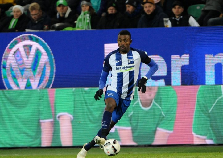 Ivoriaans bondscoach Marc Wilmots neemt Salomon Kalou op in zijn eerste selectie