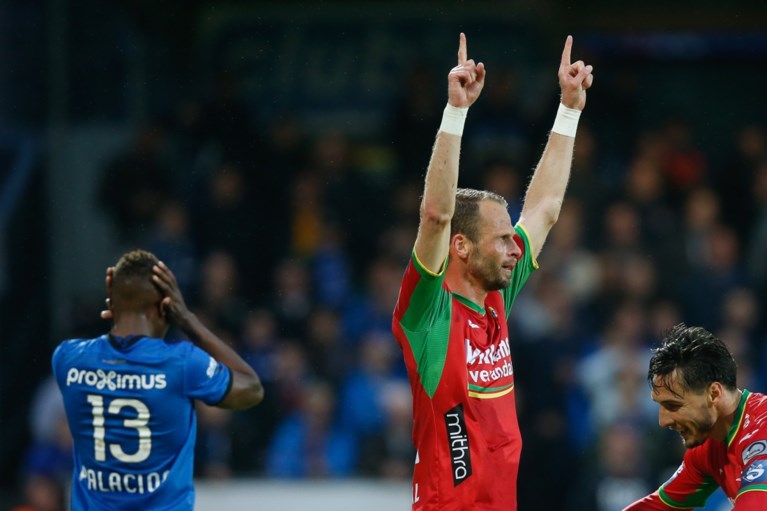 Club zal moeten vechten om tweede plek