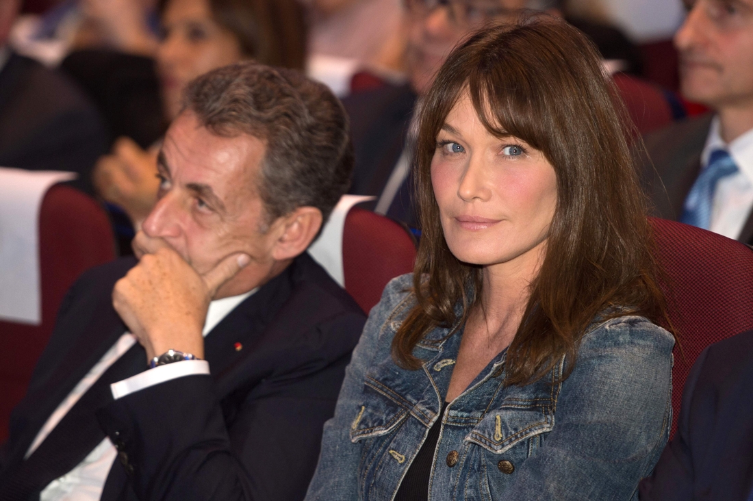 Is Sarkozy Still Married To Carla Bruni