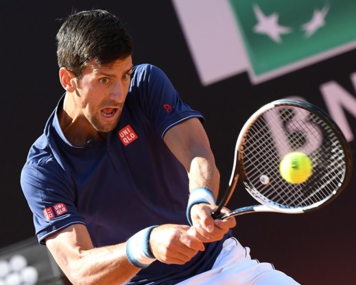 Djokovic gaat met Andre Agassi samenwerken op Roland ...