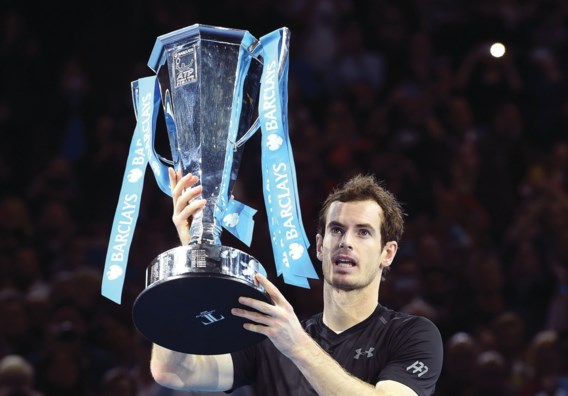 ATP Finals nog zeker tot 2020 in Londen - De Standaard