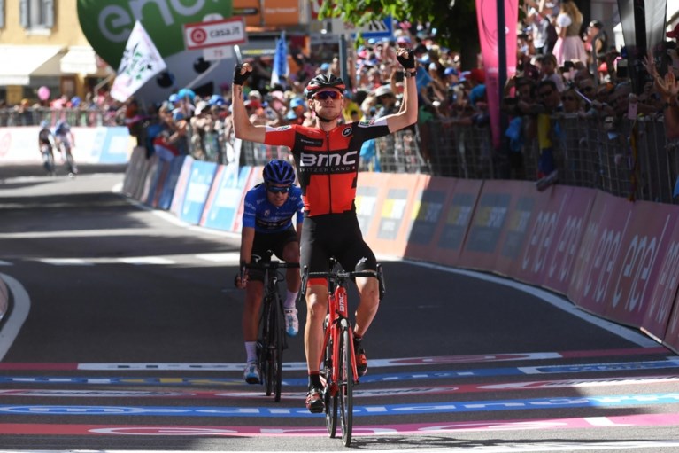 Van Garderen veegt nul van tafel in een grote ronde: “Ik koester deze zege”