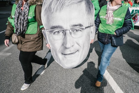 Witte woede kookt over