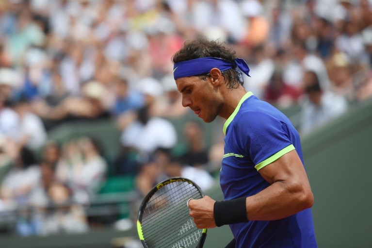 ROLAND GARROS. Titelverdedigers Djokovic en Muguruza nemen vlot eerste horde, ook Nadal wint