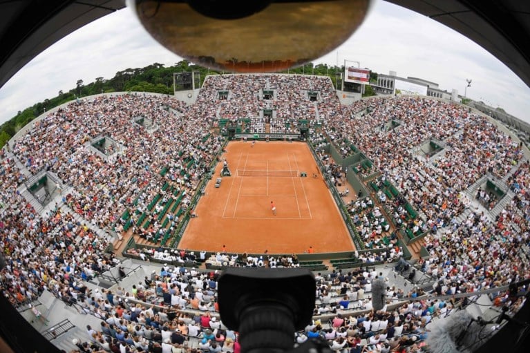 ROLAND GARROS. Titelverdedigers Djokovic en Muguruza nemen vlot eerste horde, ook Nadal wint