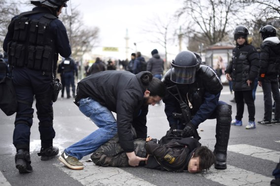 ‘Frankrijk gebruikt buitensporige repressie onder mom van terrorisme’