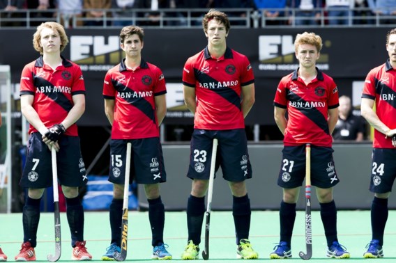 Dragons pakt brons in Euro Hockey League na 3-1 zege in kleine finale 
