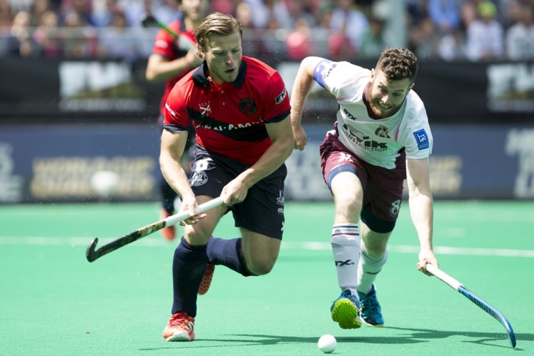 Dragons pakt brons in Euro Hockey League na 3-1 zege in kleine finale 