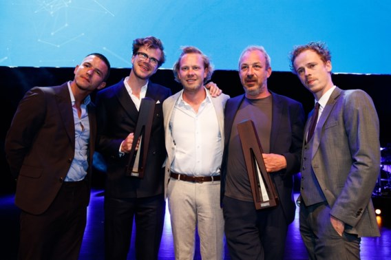 ‘Callboys’ wint Televisiester voor populairste televisieprogramma