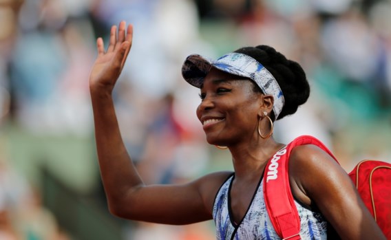 Bacsinszky stuurt Venus Williams naar huis, Mladenovic schakelt titelverdedigster uit op Roland Garros