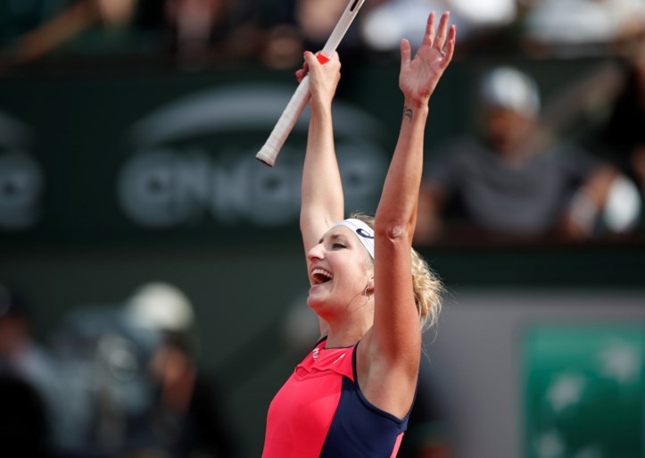 Bacsinszky stuurt Venus Williams naar huis, Mladenovic schakelt titelverdedigster uit op Roland Garros