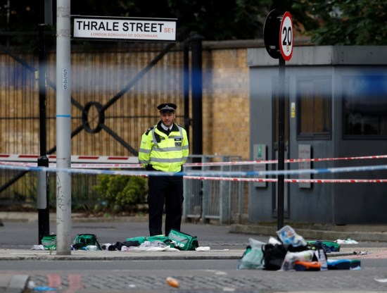Identiteit eerste slachtoffer aanslag Londen bekend