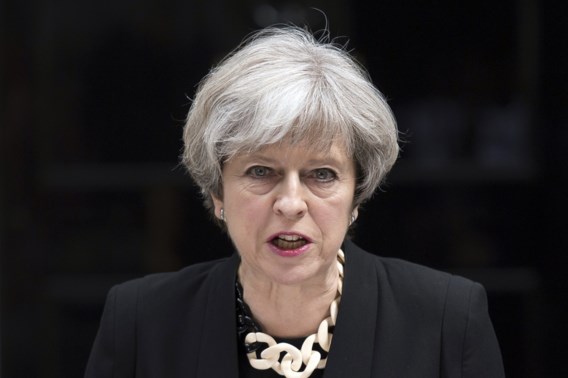 VIDEO. Theresa May: ‘Genoeg is genoeg'