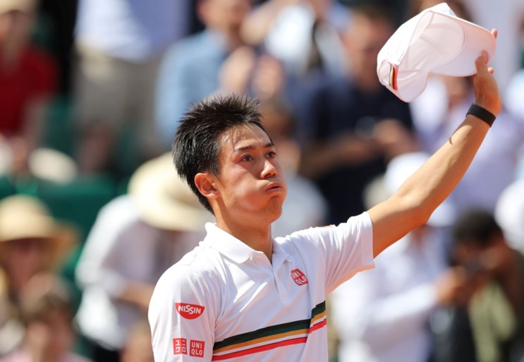 Murray laat geen set liggen, ook Nishikori en Wawrinka naar kwartfinales in Parijs