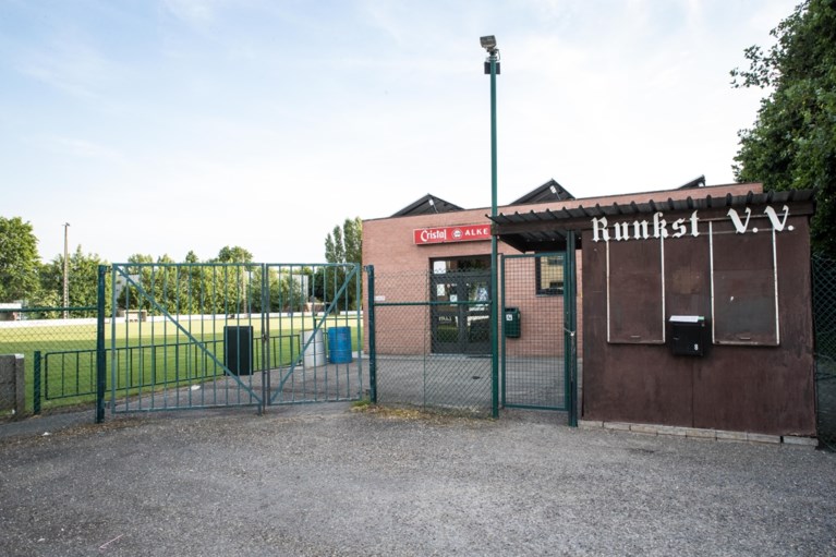 Stijnen laat oefenvelden van de jeugd van Sporting Hasselt sluiten
