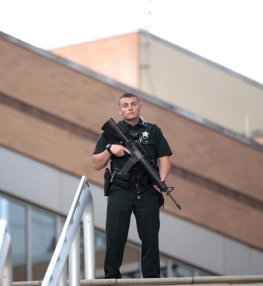 Zes doden bij schietpartij in Orlando