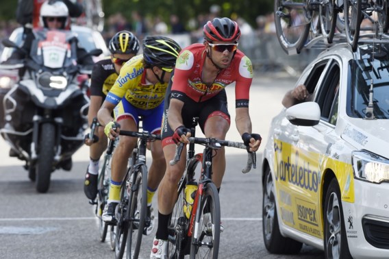 Victor Campenaerts wint Stan Ockers Classic
