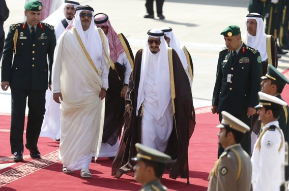 Diplomatieke schokgolf in Midden-Oosten: banden met Qatar doorgeknipt 