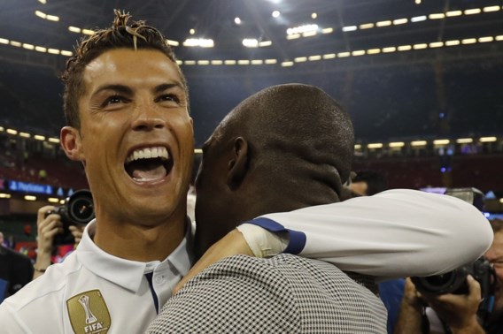 Cristiano Ronaldo: “Getoond dat we de beste zijn”