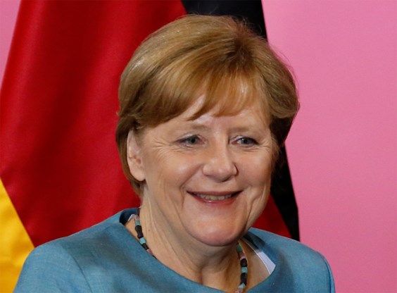 Merkel ziet geen probleem voor Brexit-onderhandelingen