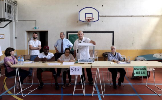 Fransen hebben geen zin in derde stembusgang op korte tijd