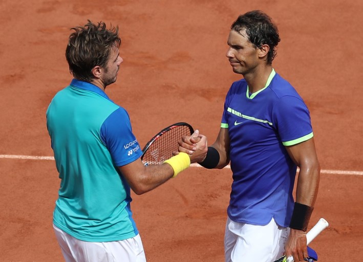 La Decima! Gravelkoning Nadal zit opnieuw op zijn troon na oppermachtige zege op Roland Garros