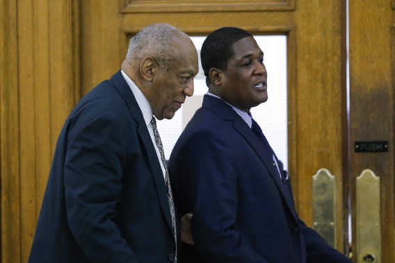 Jury raakt het niet eens over Bill Cosby 