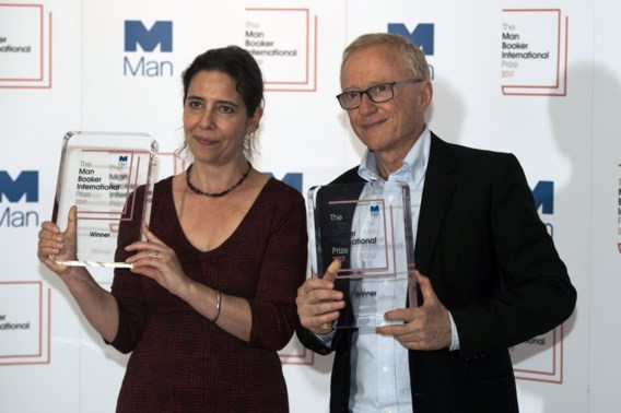 Israëliër David Grossman wint Man Booker International Prize