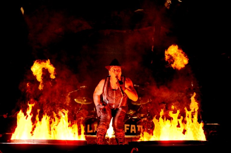 Rammstein vindt een Heimat