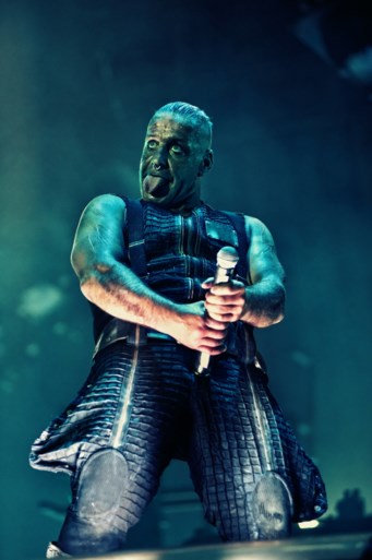 Rammstein vindt een Heimat