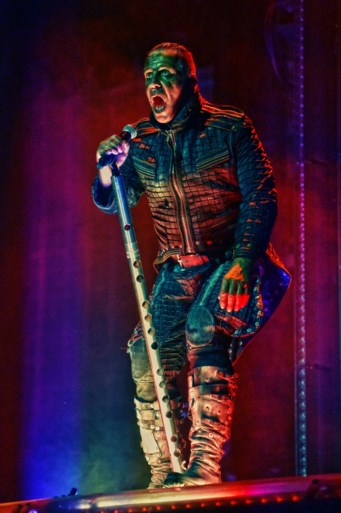 Rammstein vindt een Heimat