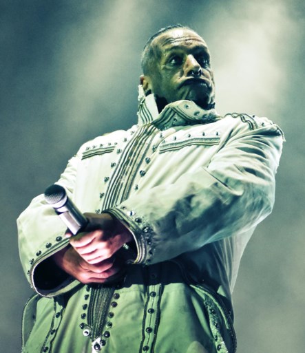 Rammstein vindt een Heimat
