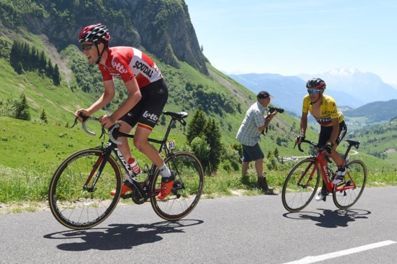 Benoot wordt twaalfde in Dauphiné: “Maar ik ga niet voor klassement in de Tour”