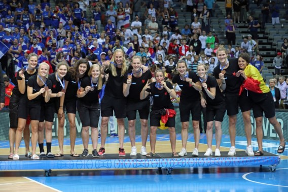 Spanje is Europees kampioen basketbal, Belgian Cats glunderen op podium