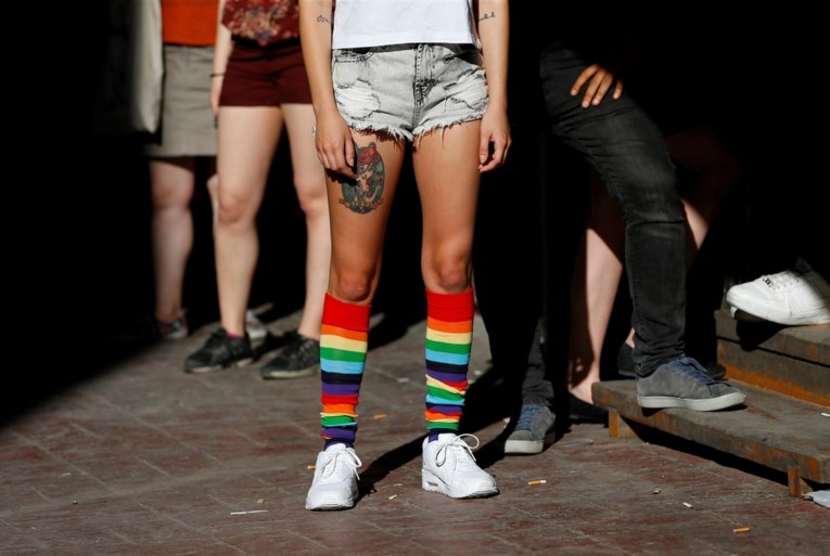 Turkse politie schiet rubberkogels om Gay Pride te verhinderen