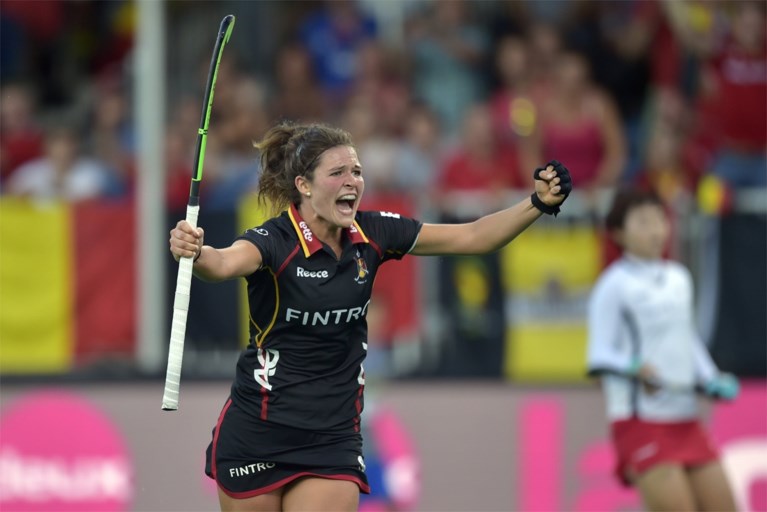 Red Panthers boeken historische overwinning tegen Nieuw-Zeeland en staan in kwartfinales World Hockey League