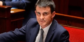 Valls stapt uit de PS en wil Macron steunen