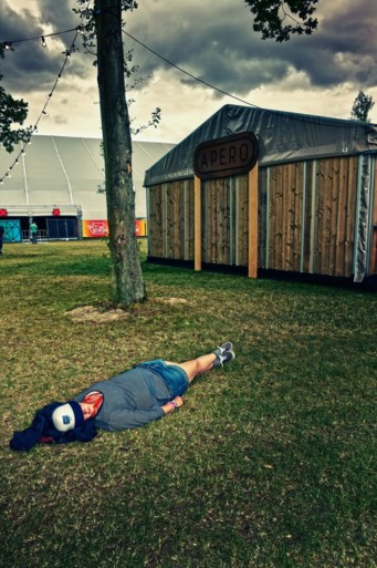 Iedereen VIP op Rock Werchter