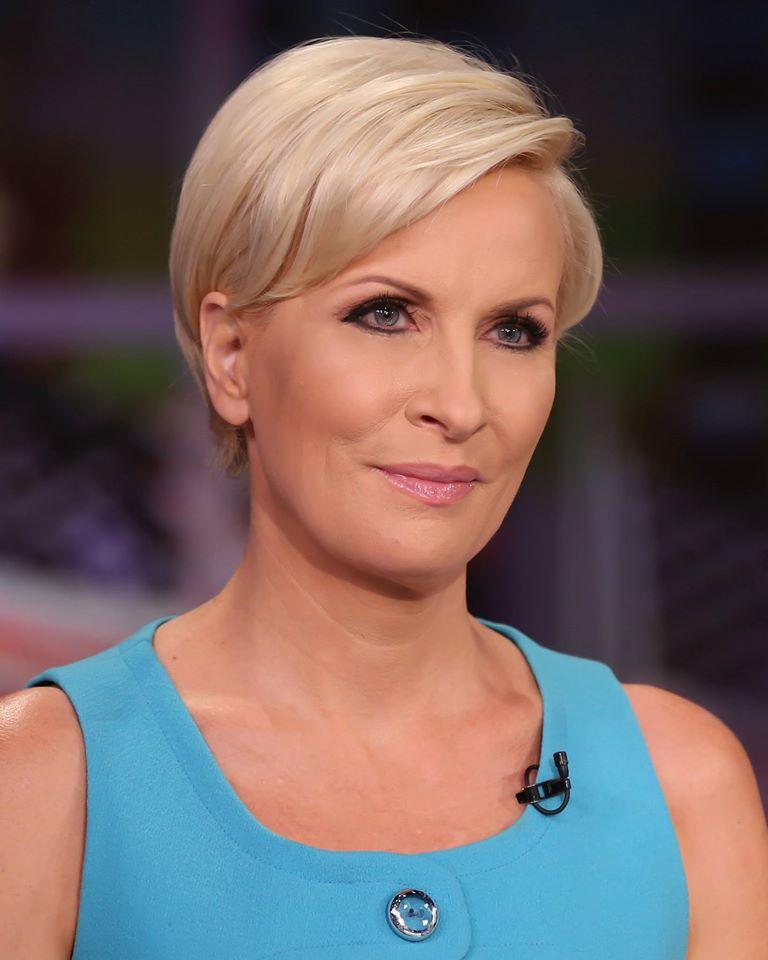 Mika Brzezinski Fakes