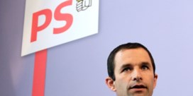 Franse politicus Benoît Hamon stapt uit PS