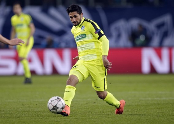 Kersvers Amerikaans international Kenny Saief mist voorbereiding met AA Gent 