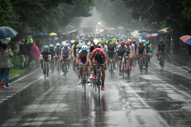 Marcel Kittel wint eerste sprint in de Tour