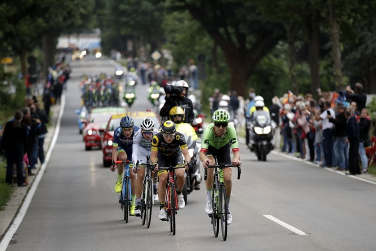 Marcel Kittel wint eerste sprint in de Tour